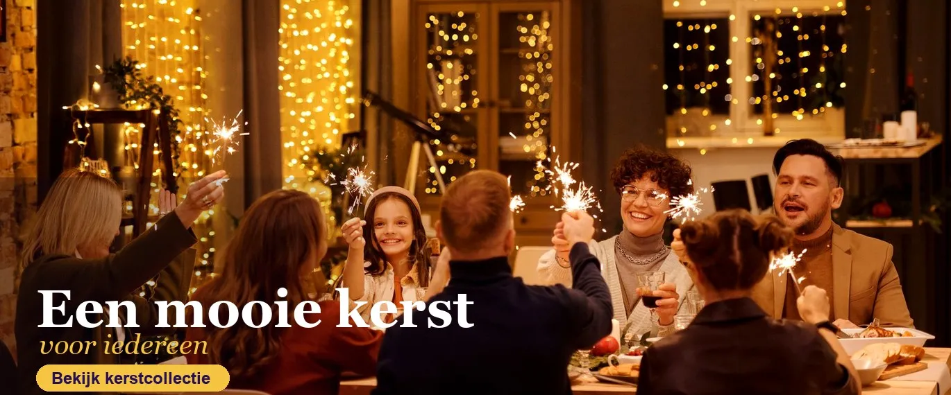 Kerstverlichting & decoratie