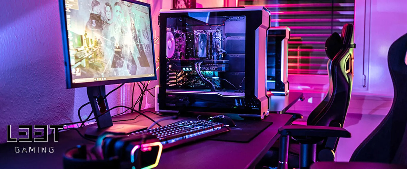 Alle producten van L33T Gaming