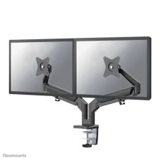Neomounts DS70-810BL2 Desk Mount ultra flat, clamp/grommet, Dual-mount, 17 - 32 inch Neomounts DS70-810BL2 Desk Mount ultra flat, clamp/grommet, Dual-mount, 17 - 32 inch