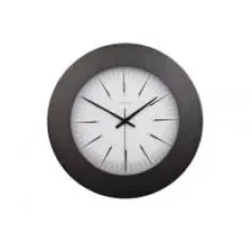NeXtime klok 2944 Colt, Ø34 cm, Wall, Black