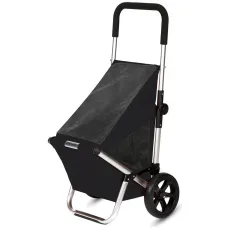 Playmarket Go Fun trolley zwart Playmarket Go Fun trolley zwart