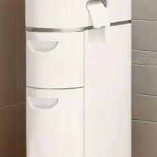 Ceruzo Badkamerkast - Smal - hoogte 63 cm