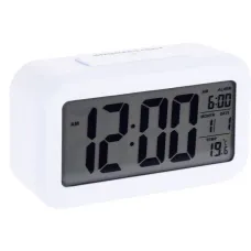 Alarmklok Wit - Digitale Wekker 