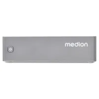 MEDION 10025653 S06e NUC Slim Barebone NL (MD35340) Intel® N, N100, DDR4 SO-DIMM, Wi-Fi, No RAM/OS