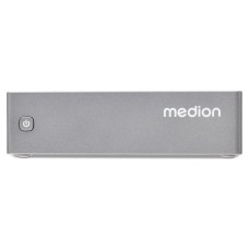 MEDION 10025653 S06e NUC Slim Barebone NL (MD35340) Intel® N, N100, DDR4 SO-DIMM, Wi-Fi, No RAM/OS