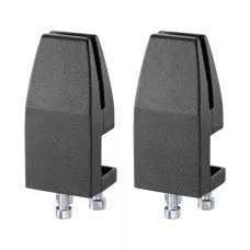 Neomounts NS-CLMP40BLACK Desk clamp set for NS-GLSPROTECTXXX set of 2, 5 kg, 25 - 40 mm Neomounts NS-CLMP40BLACK Desk clamp set for NS-GLSPROTECTXXX set of 2, 5 kg, 25 - 40 mm