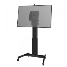 Neomounts NM-HUB2LIFTBLACK Motorised Trolley for Microsoft Surface Hub 2S(X) 50-51