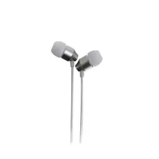 Gigabyte FLY Lightweight On-Ear Headphone - Ultimate Bass, 16 Ohm 20-20.000Hz, 122dB, 1.2m, Silver
