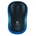 Logitech M185 Wireless Optical mouse blue  [RF 2.4Ghz, 1000 DPI, 3-Button, AA, 10m]