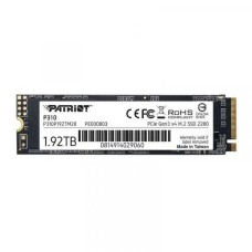 Patriot P310P192TM28P310 P310 SSD, 1920 GB, M.2 2280, RETAIL, 2100/ 1800 MB/s, 280K/ 250K IOPS