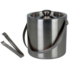 Ceruzo RVS IJsemmer met tang