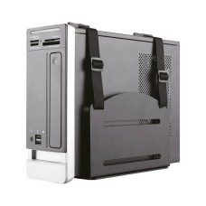 Neomounts CPU-W100BLACK On-Wall PC Mount (Suitable PC) 1x 10kg, 12 - 21 cm, Black Neomounts CPU-W100BLACK On-Wall PC Mount (Suitable PC) 1x 10kg, 12 - 21 cm, Black