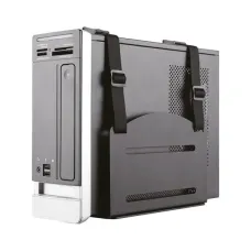 Neomounts CPU-W100BLACK On-Wall PC Mount (Suitable PC) 1x 10kg, 12 - 21 cm, Black Neomounts CPU-W100BLACK On-Wall PC Mount (Suitable PC) 1x 10kg, 12 - 21 cm, Black