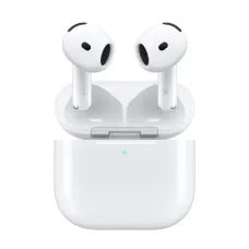 Apple MXP93ZM/A AirPods 4, 4th.Gen w/ Charging case & Noise-cancellation, USB-C, Bluetooth 5.3 Apple MXP93ZM/A AirPods 4, 4th.Gen w/ Charging case & Noise-cancellation, USB-C, Bluetooth 5.3