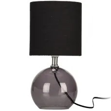 Tafellamp - 24cm - Zwart Tafellamp - 24cm - Zwart