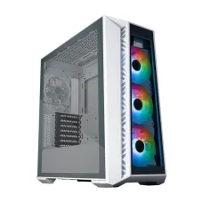Cooler Master MB520-KGNN-S01 MasterBox 520 White, ATX, Midi-Tower, Edge-to-edge transparent window Cooler Master MB520-KGNN-S01 MasterBox 520 White, ATX, Midi-Tower, Edge-to-edge transparent window