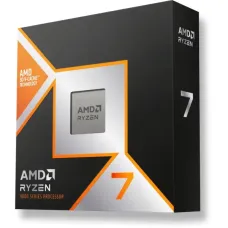 Amd 100-100001084WOF Ryzen 7 9800X3D CPU, AM5, 8C/ 16T, 4.7/ 5.2 GHz, 96MB, 120W, BOXED Amd 100-100001084WOF Ryzen 7 9800X3D CPU, AM5, 8C/ 16T, 4.7/ 5.2 GHz, 96MB, 120W, BOXED