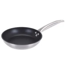 Koekenpan - 20cm - Gesmeed Aluminium Koekenpan - 20cm - Gesmeed Aluminium