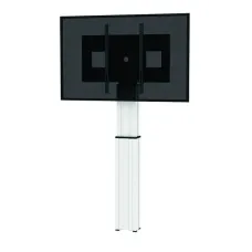 Neomounts  PLASMA-W2500SILVER Elektrisch verstelbare vloerstandandaard, 42-100