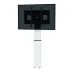 Neomounts PLASMA-W2500SILVER Elektrisch verstelbare vloerstandandaard, 42-100 Neomounts PLASMA-W2500SILVER Elektrisch verstelbare vloerstandandaard, 42-100