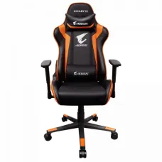 Gigabyte GP-AGC300 V2 AGC300 (rev. 2.0) Universal gaming chair, 120 kg, Padded seat, Padded backres