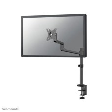 Neomounts DS60-425BL1 Desk-mount, 1x 27 inch, 8 kg, Tilt/ rotate/ swivel, 100x100 mm, Black Neomounts DS60-425BL1 Desk-mount, 1x 27 inch, 8 kg, Tilt/ rotate/ swivel, 100x100 mm, Black