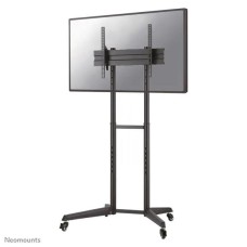 Neomounts FL50-540BL1 Mobile Floor Stand, 37 - 70 inch, height adjustable: 128.5-145cm Neomounts FL50-540BL1 Mobile Floor Stand, 37 - 70 inch, height adjustable: 128.5-145cm