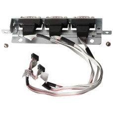 Shuttle PCM31 Triple COM port expansion for Slim-PC Barebone XH310 (R) Black/ Silver, 3 x COM, Shuttle PCM31 Triple COM port expansion for Slim-PC Barebone XH310 (R) Black/ Silver, 3 x COM,