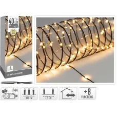 Soft Wire - 40 LED - extra warm wit Soft Wire - 40 LED - extra warm wit