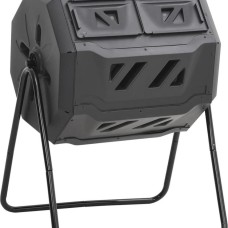 Ceruzo Compostmolen 160Liter - roterend 
