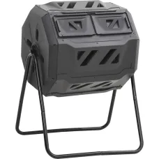 Ceruzo Compostmolen 160Liter - roterend 