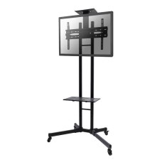 Neomounts PLASMA-M1700E verrijdbaar flatscreen meubel Zwart Neomounts PLASMA-M1700E verrijdbaar flatscreen meubel Zwart