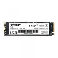 Patriot P310P960GM28P310 P310 SSD, 960 GB M.2 2280, RETAIL, 2100/ 1800 MB/s, 280K/ 250K IOPS Patriot P310P960GM28P310 P310 SSD, 960 GB M.2 2280, RETAIL, 2100/ 1800 MB/s, 280K/ 250K IOPS
