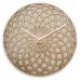 NeXtime klok 3149be Sun Large, Ø50 cm, Wall, Beige NeXtime klok 3149be Sun Large, Ø50 cm, Wall, Beige