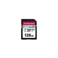 Transcend TS64GSDC340S 340S SDXC Card, 64 GB, UHS-I U3 A1 Ultra Performance, 160 MB/s Transcend TS64GSDC340S 340S SDXC Card, 64 GB, UHS-I U3 A1 Ultra Performance, 160 MB/s