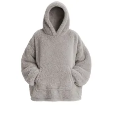 Hoodie voor Vrouwen - Grijs