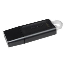 Kingston DTX/128GB Exodia DataTraveler USB flash drive, 128GB, USB Type-A USB3.1 Gen 1, Black Kingston DTX/128GB Exodia DataTraveler USB flash drive, 128GB, USB Type-A USB3.1 Gen 1, Black