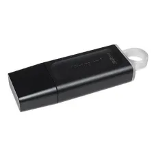 Kingston DTX/128GB Exodia DataTraveler USB flash drive, 128GB, USB Type-A USB3.1 Gen 1, Black Kingston DTX/128GB Exodia DataTraveler USB flash drive, 128GB, USB Type-A USB3.1 Gen 1, Black