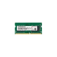 Transcend JM2666HSG-8G JetRam Memory, 8GB, SO-DIMM, DDR4, 2666Mhz, 1Rx16, 1Gx16, CL19, 1.2V