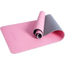 Yogamat - antislip - 173x58 - roze Yogamat - antislip - 173x58 - roze