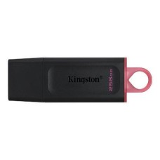 Kingston DTX/256GB Exodia USB Flash drive, 256 GB, USB 3.2, Black Kingston DTX/256GB Exodia USB Flash drive, 256 GB, USB 3.2, Black