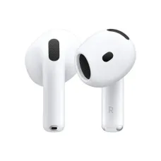 Apple MXP63ZM/A AirPods 4 w/ Charging Case, In-Ear, USB-C USB-C, Bluetooth 5.3, Noise-cancellation Apple MXP63ZM/A AirPods 4 w/ Charging Case, In-Ear, USB-C USB-C, Bluetooth 5.3, Noise-cancellation