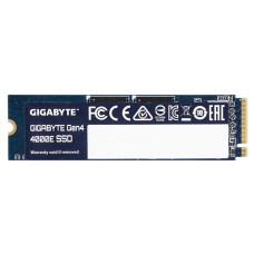 Gigabyte G440E500G Gen4 4000E, 500 GB, M.2 2280, PCIe 4.0, 3D NAND, 3600/ 3000 MB/s, Black Gigabyte G440E500G Gen4 4000E, 500 GB, M.2 2280, PCIe 4.0, 3D NAND, 3600/ 3000 MB/s, Black