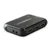 Equip 332721 HDMI 1.4 Switch 3x1, HDMI, Plastic, Black, IR, 7.1-CH, DTS-HD, Dolby TrueHD