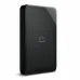 Western Digital WDBU6Y0040BBK-WESN Elements SE Black External HDD, 4TB, USB3.1 Gen1, 5400RPM