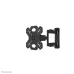 Neomounts WL40S-850BL12 Select Screen Wall Mount, full motion, 3 pivots, 32 Neomounts WL40S-850BL12 Select Screen Wall Mount, full motion, 3 pivots, 32