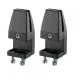 Neomounts NS-CLMP40BLACK Desk clamp set for NS-GLSPROTECTXXX set of 2, 5 kg, 25 - 40 mm