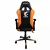 Gigabyte GP-AGC300 V2 AGC300 (rev. 2.0) Universal gaming chair, 120 kg, Padded seat, Padded backres Gigabyte GP-AGC300 V2 AGC300 (rev. 2.0) Universal gaming chair, 120 kg, Padded seat, Padded backres