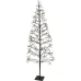 Lichtboom 120 cm - 160 LED Lichtboom 120 cm - 160 LED