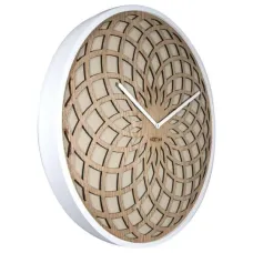 NeXtime klok 3149be Sun Large, Ø50 cm, Wall, Beige NeXtime klok 3149be Sun Large, Ø50 cm, Wall, Beige